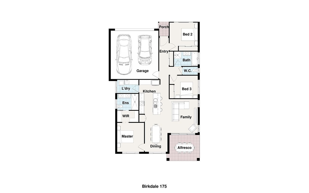 BIRKDALE 175