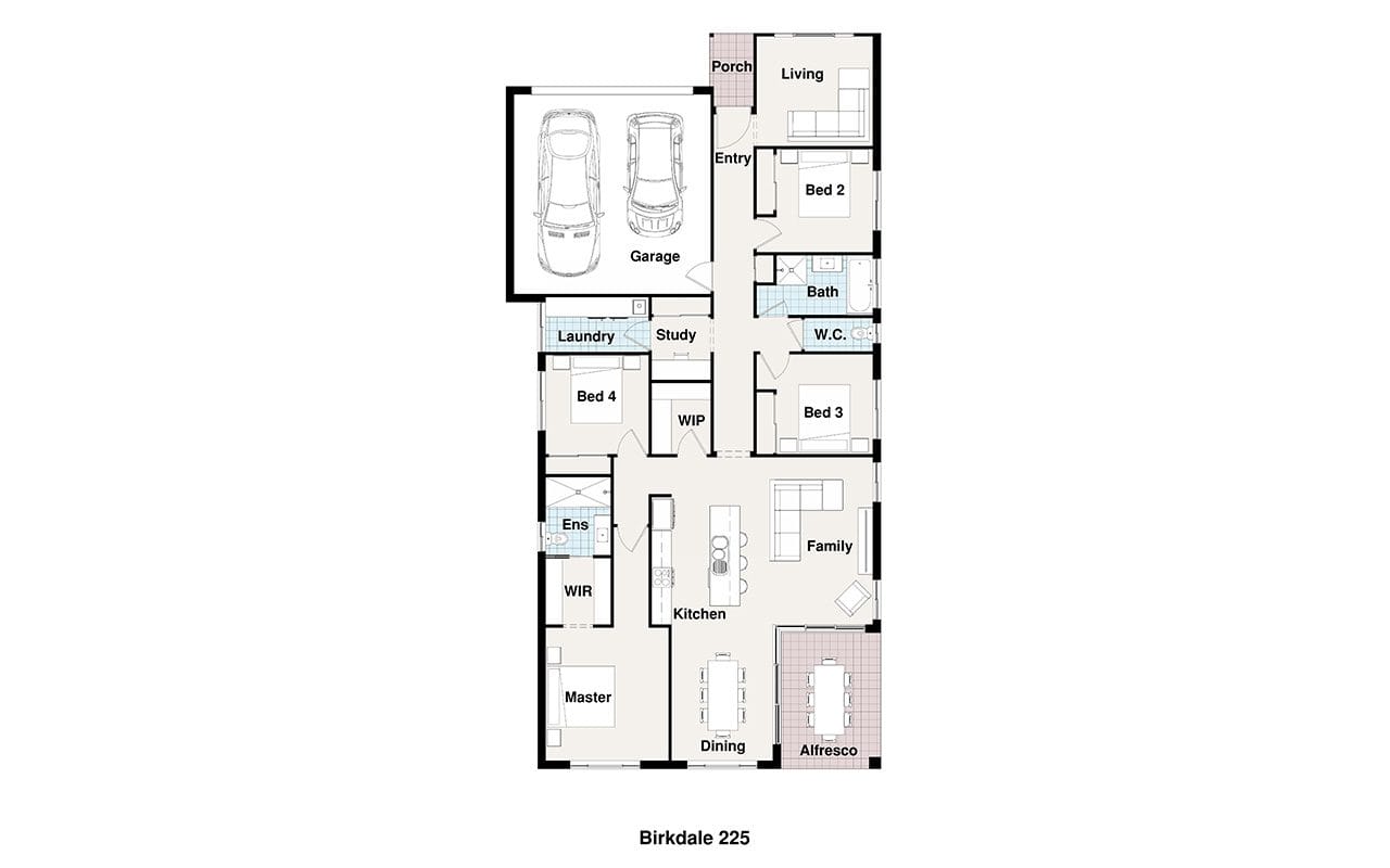 BIRKDALE 225