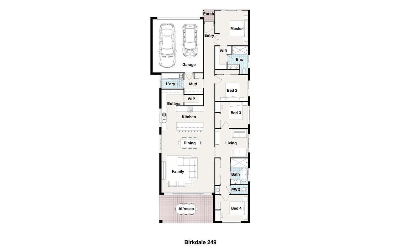 BIRKDALE 249