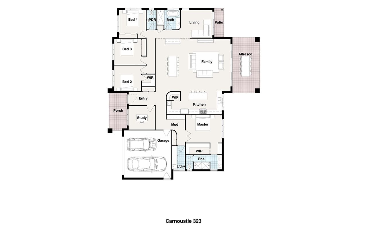 CARNOUSTIE 323