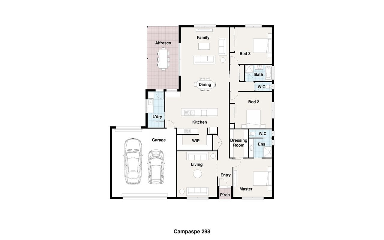 CAMPASPE 298