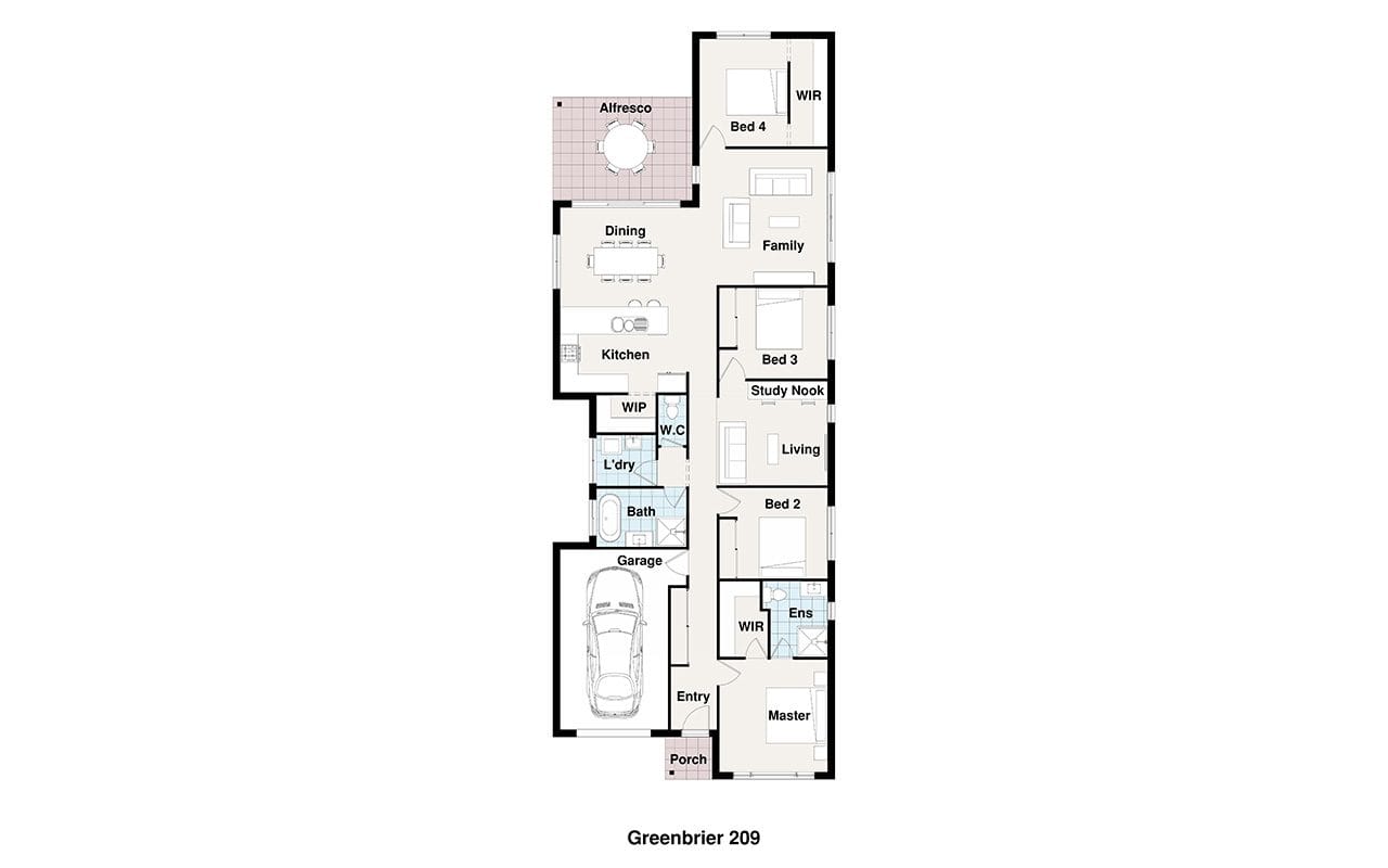 GREENBRIER 209