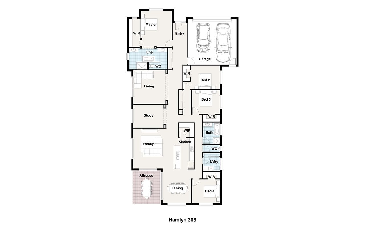 HAMLYN 306