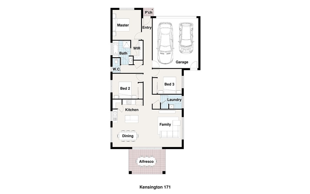 KENSINGTON 171