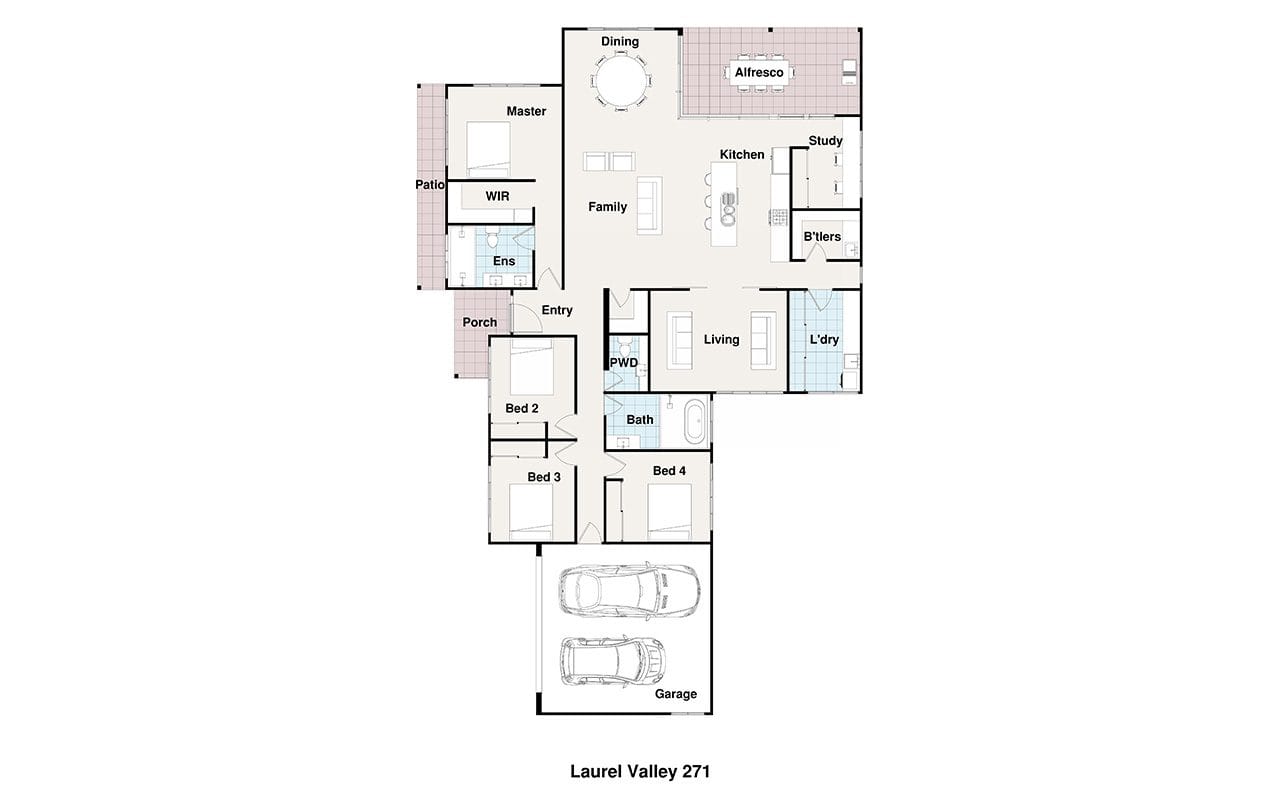 LAUREL VALLEY 271