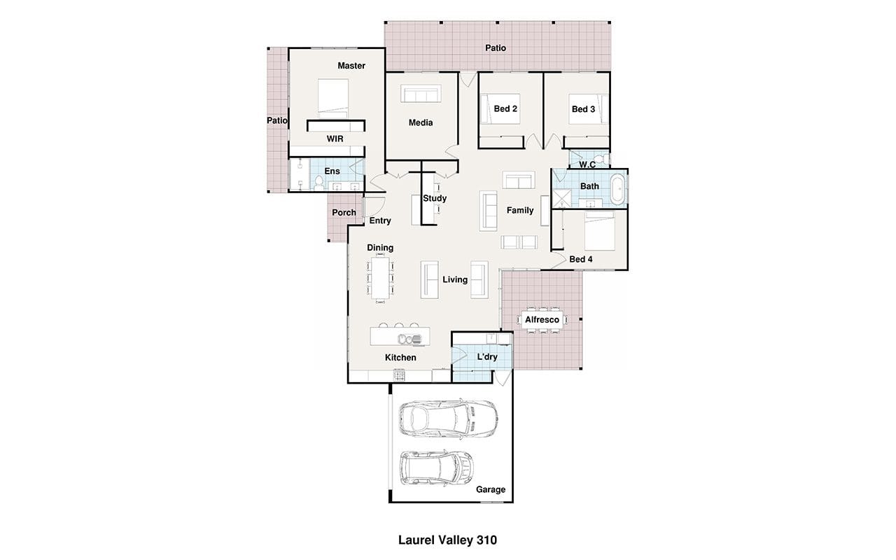 LAUREL VALLEY 310