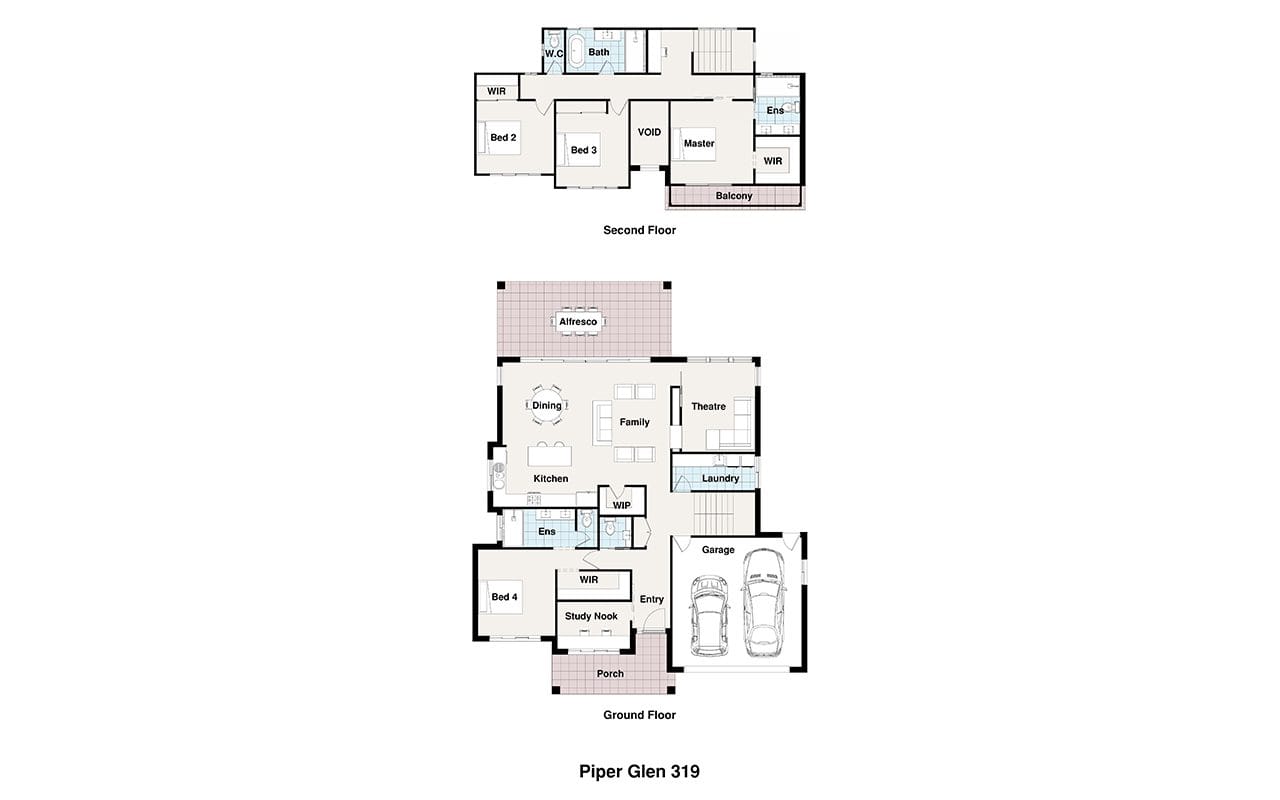 PIPER GLEN 319