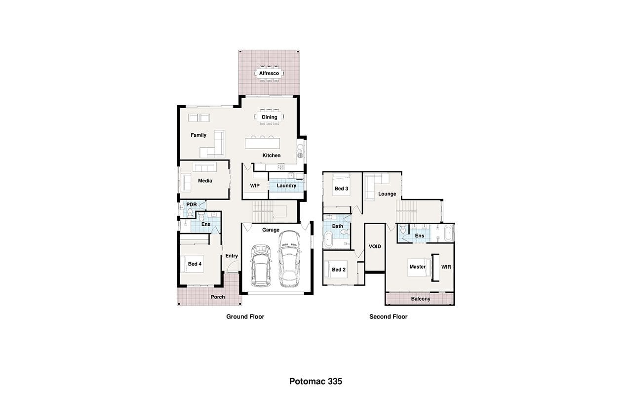 POTOMAC 335