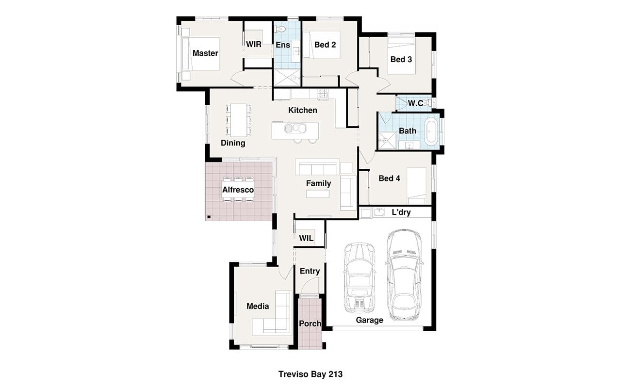 TREVISO BAY 213