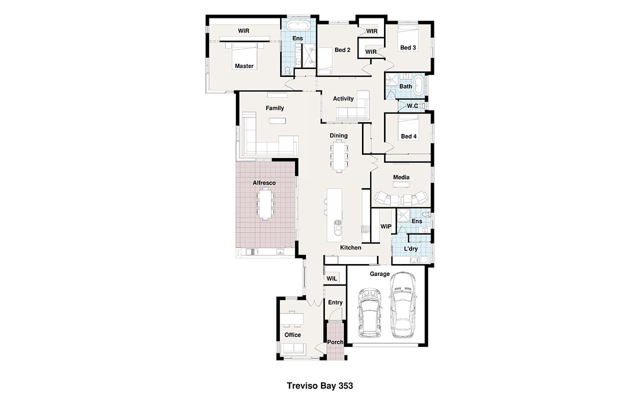 TREVISO BAY 353