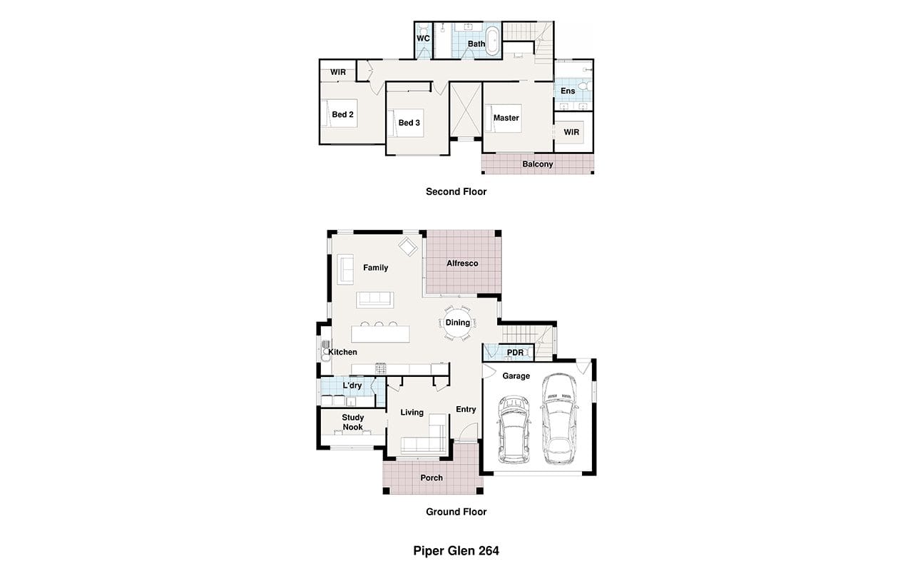 PIPER GLEN 271
