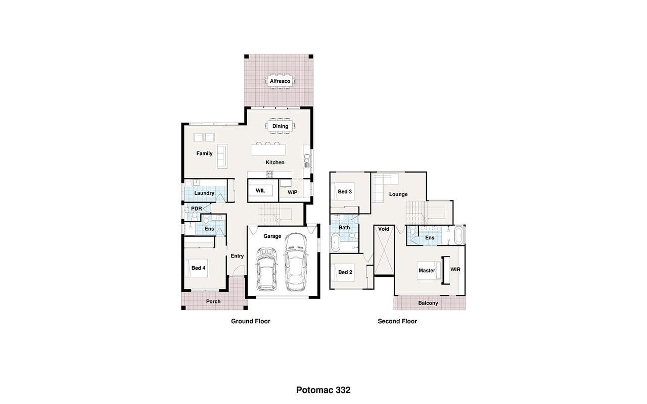 POTOMAC 332
